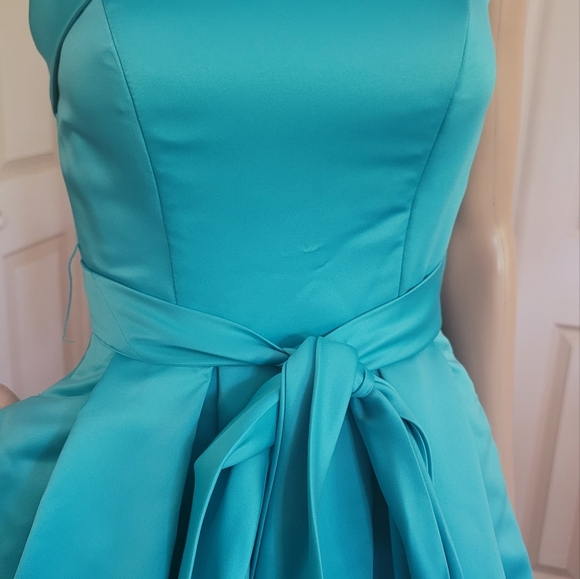 Mori lee dress - Picture 4 of 10